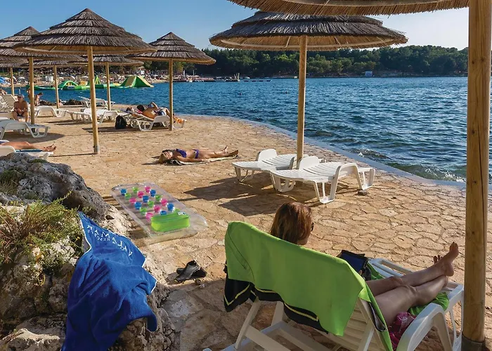 Awesome In With Wifi Lejlighed Žbandaj